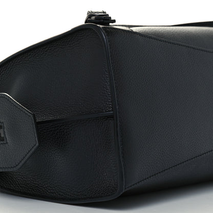 Balenciaga Grained Calfskin Neo Classic Black Hardware S City Black 9 of 10