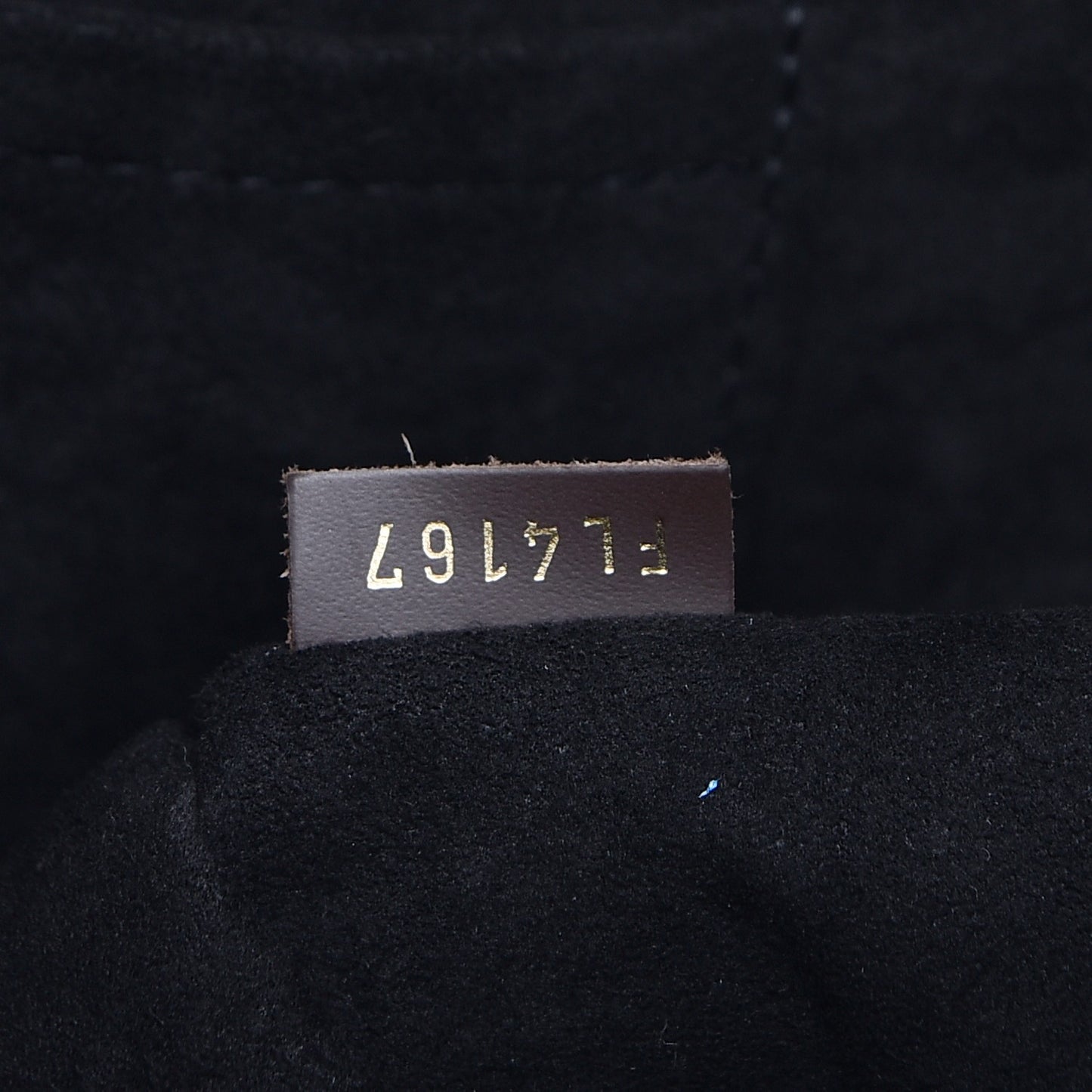 Damier Ebene Jersey Black