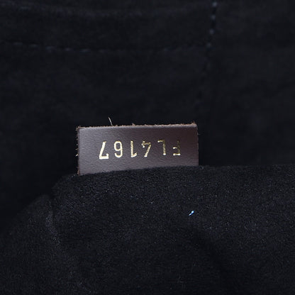 Louis Vuitton Damier Ebene Jersey Black 8 of 8