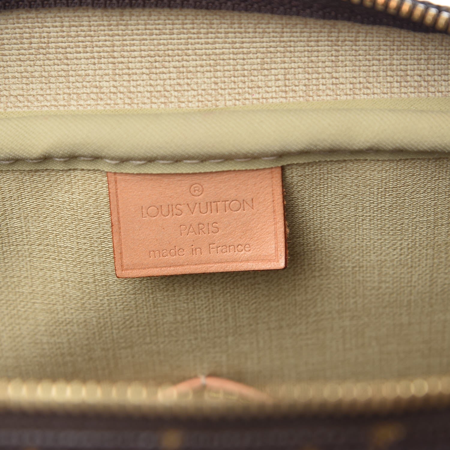 Louis Vuitton Monogram Deauville 6 of 9