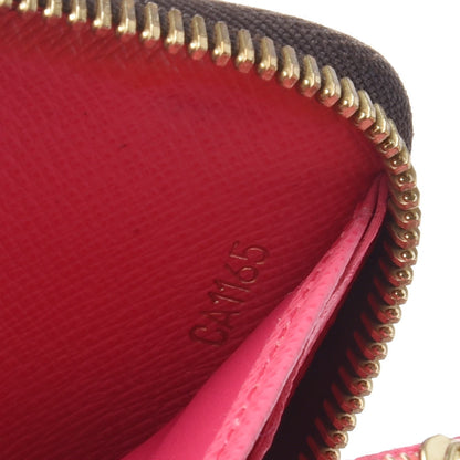 Louis Vuitton Monogram V Zippy Wallet Grenade 7 of 9