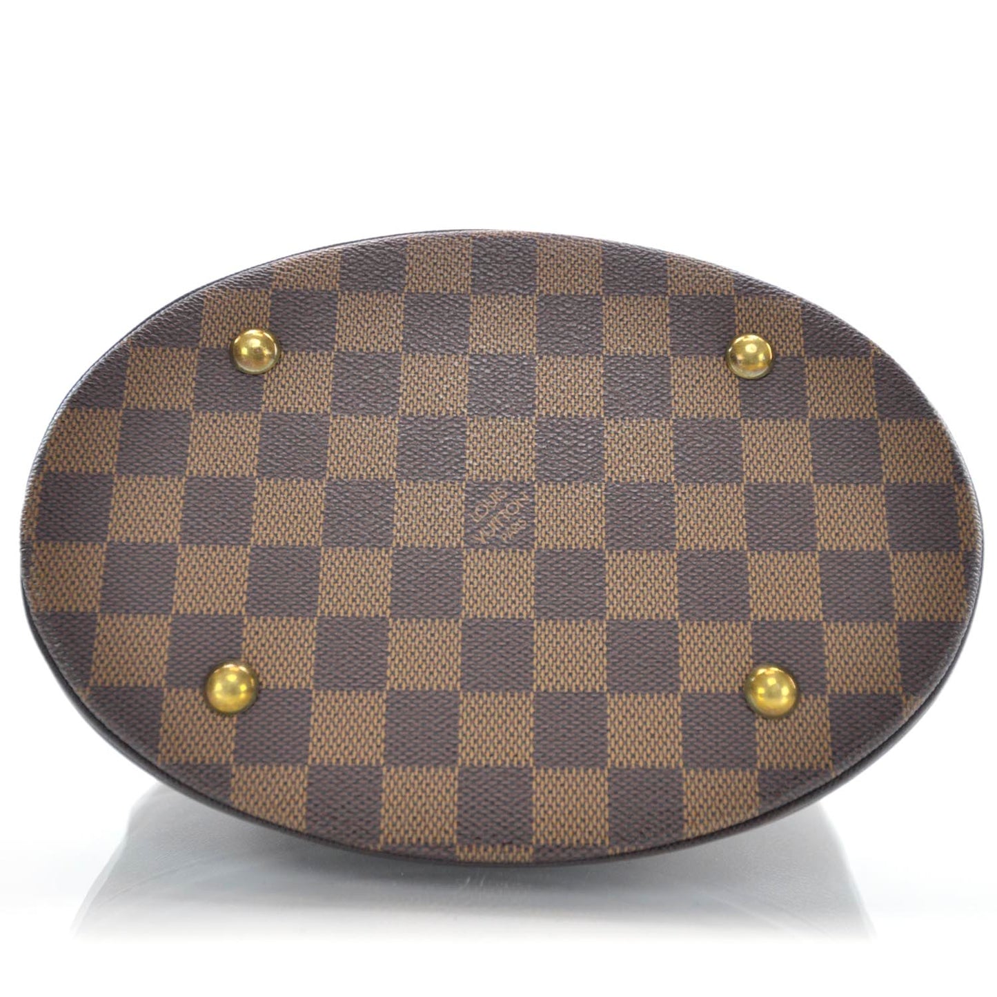 Damier Ebene Marais Bucket 23