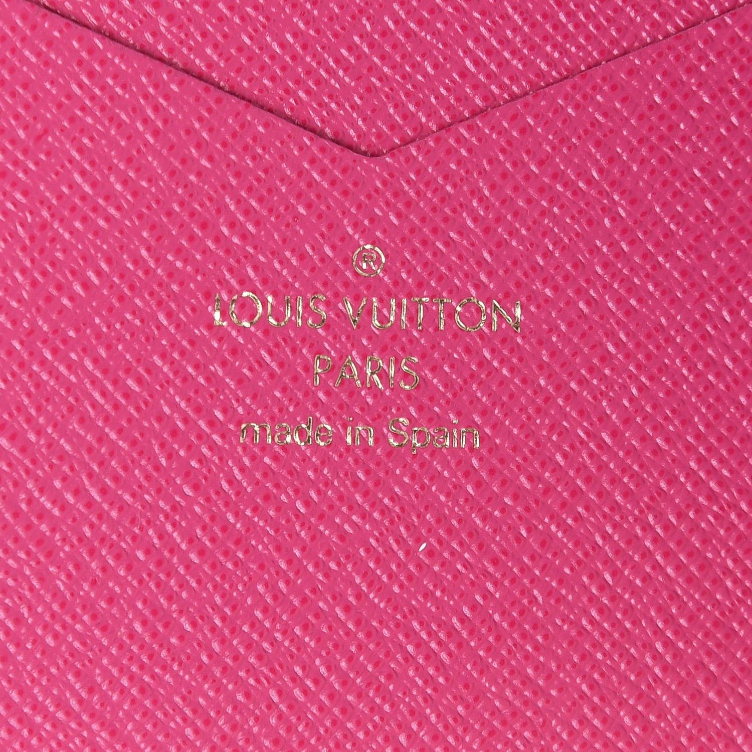 Louis Vuitton Monogram iPhone X Folio Case Rose Pop 6 of 7