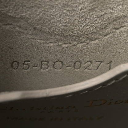 Christian Dior Box Calfskin Medium Bobby Flap Latte 7 of 17
