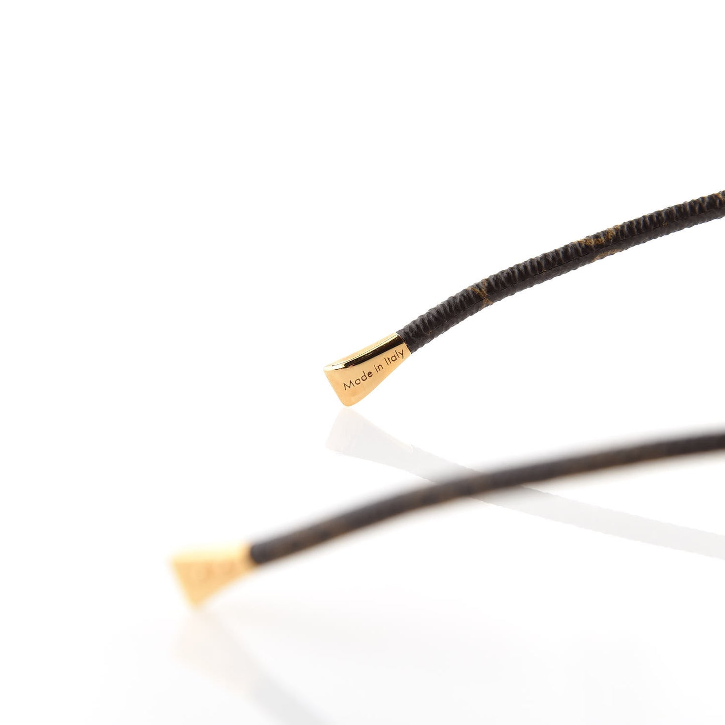 Monogram Charlotte Z0629W Sunglasses Dark Tortoise