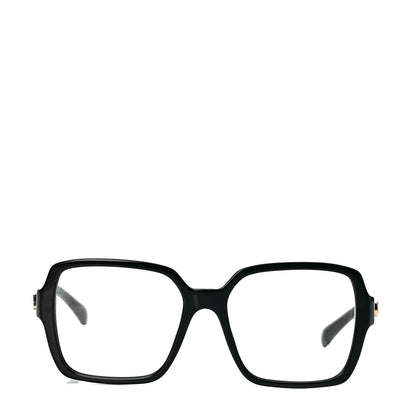 Chanel Acetate Square Sunglasses 5408 Black 2 of 6