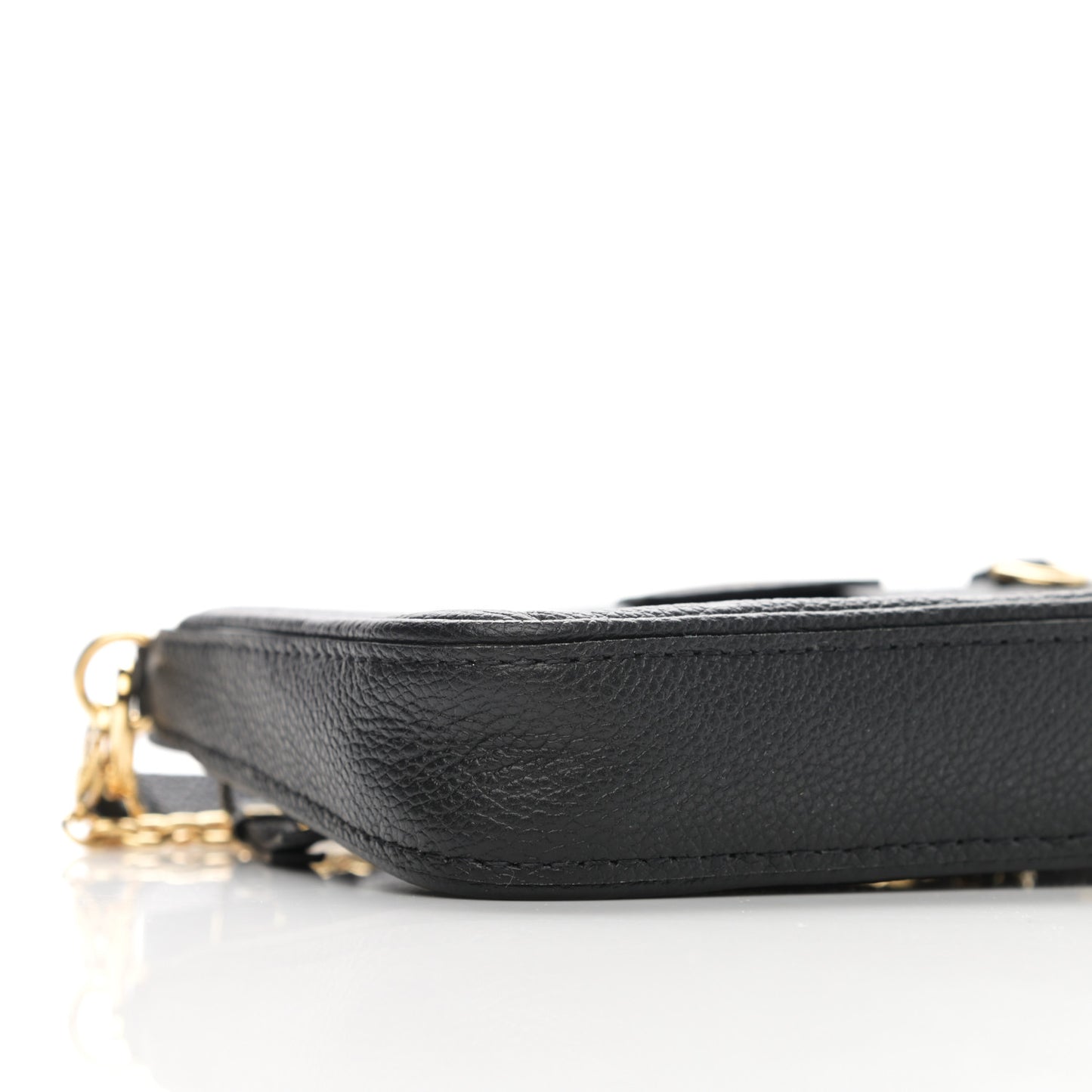 Empreinte Easy Pouch On Strap Black