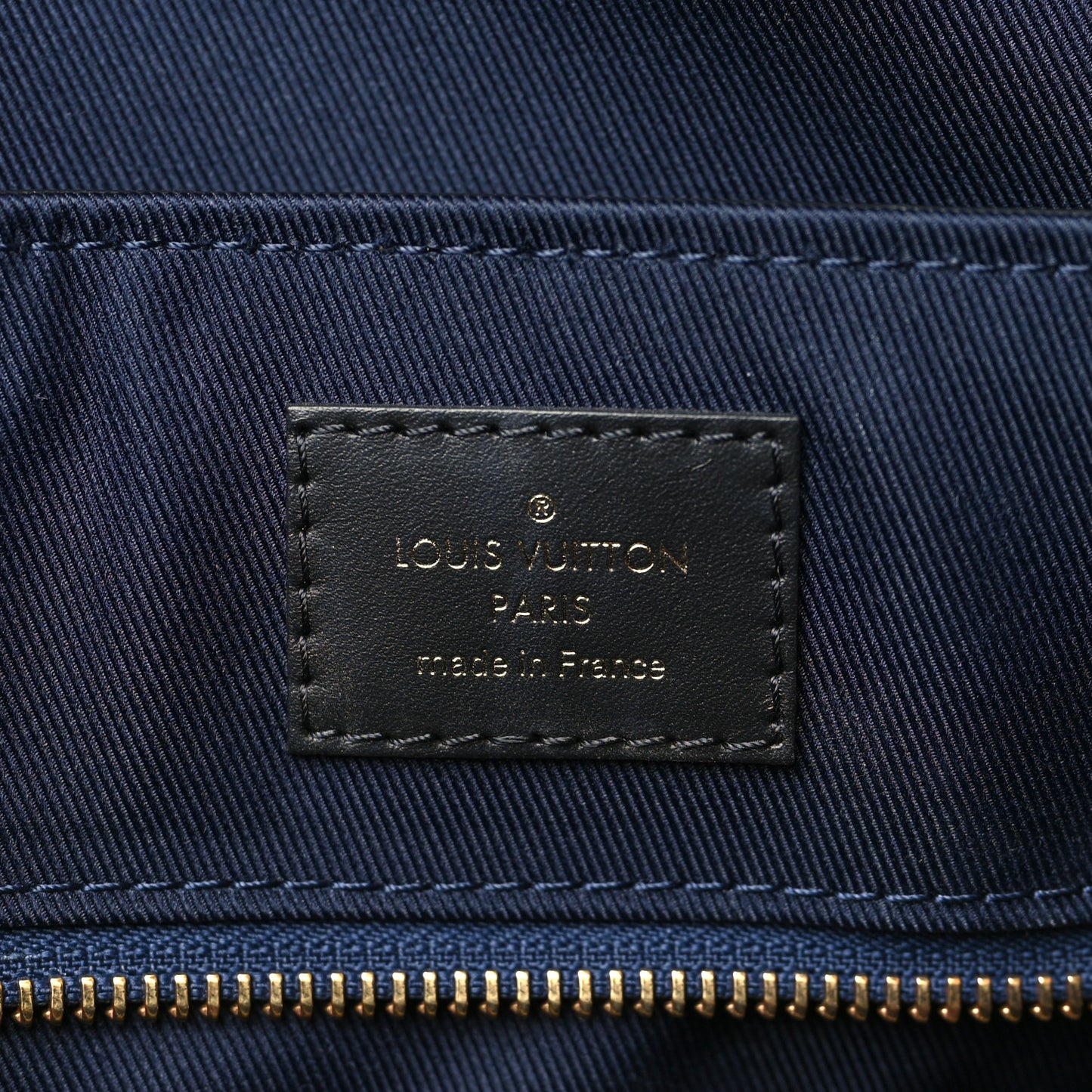 Monogram Georges MM Marine Cherry