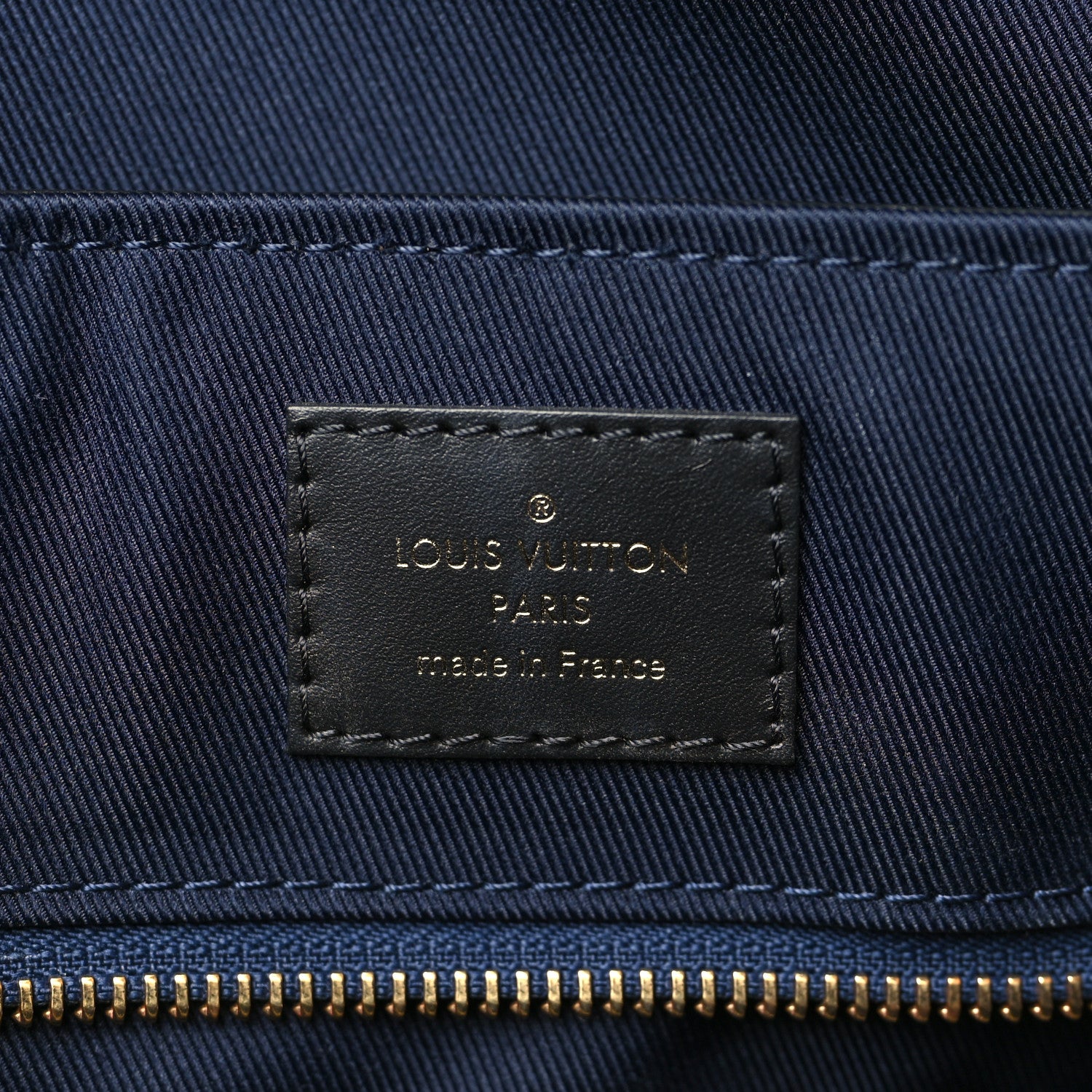 Louis Vuitton Monogram Georges MM Marine Cherry 6 of 8