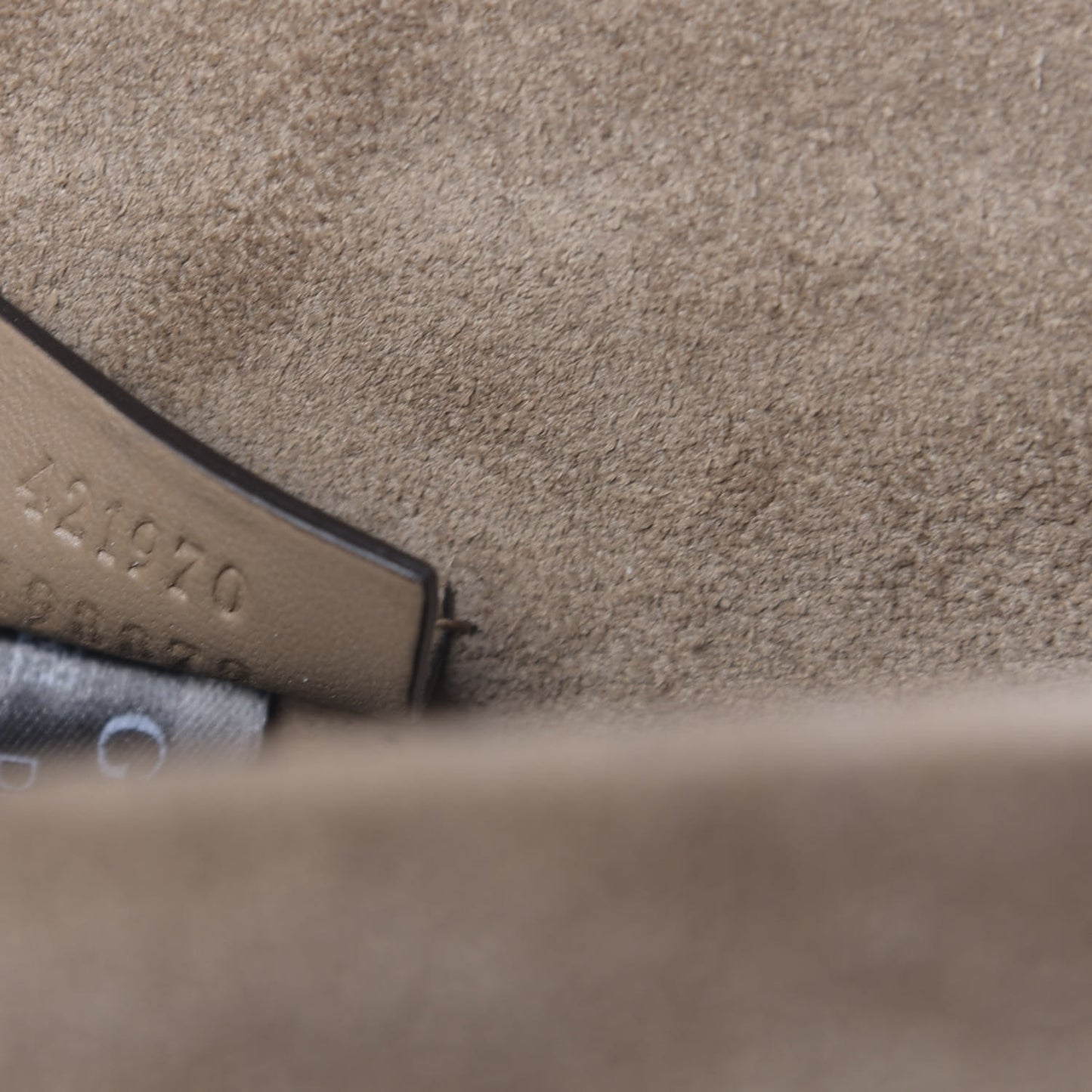 GG Supreme Monogram Mini Dionysus Shoulder Bag Taupe