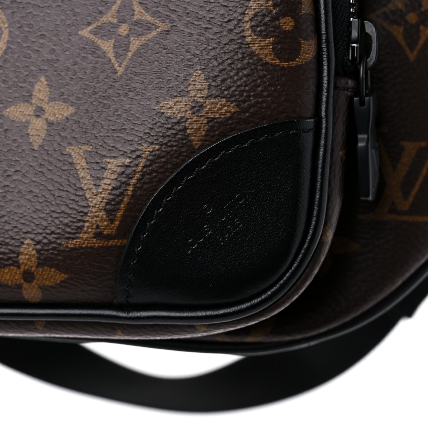 Louis Vuitton Monogram Macassar Christopher Bumbag 10 of 11