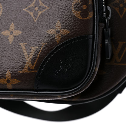 Louis Vuitton Monogram Macassar Christopher Bumbag 10 of 11