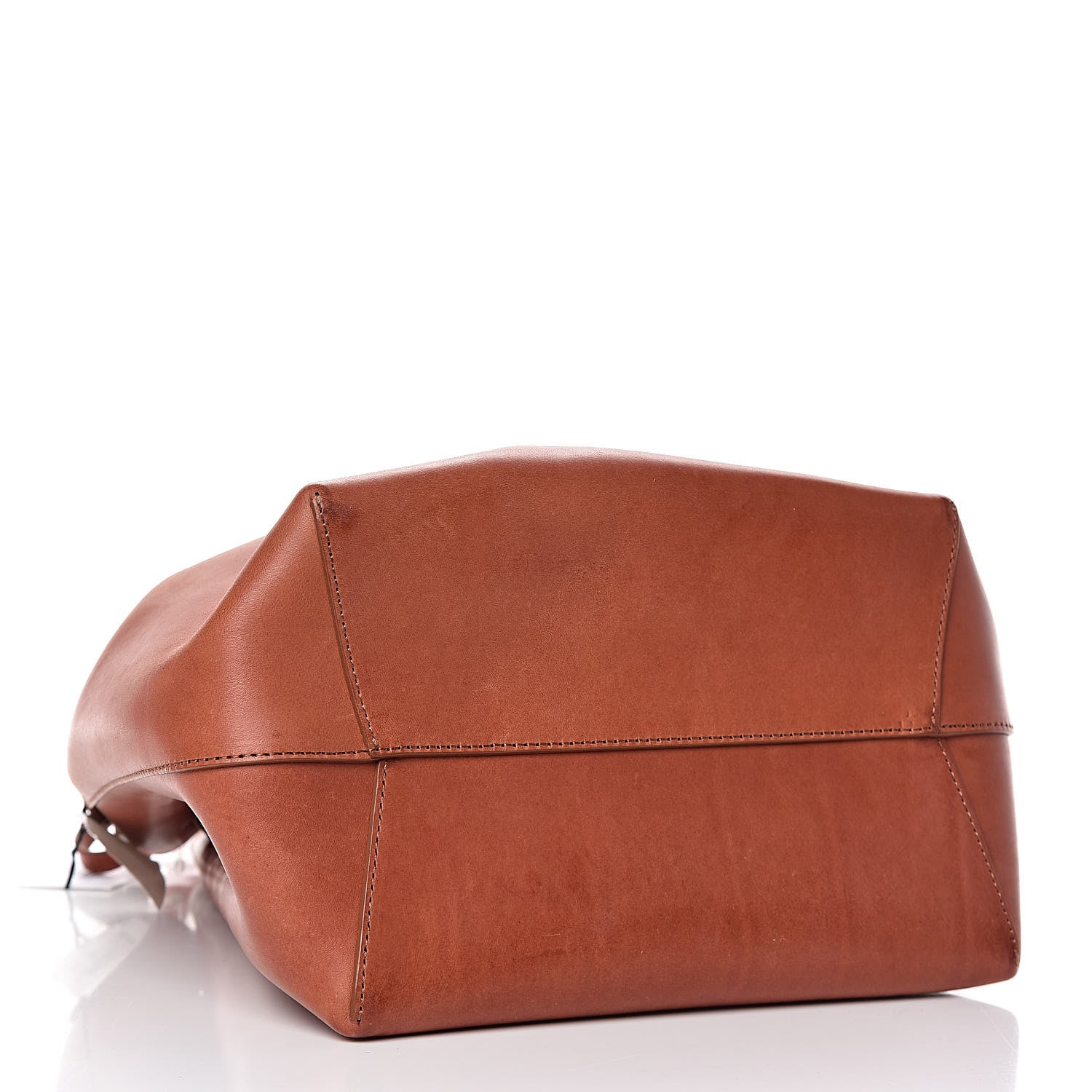 Mansur Gavriel Calfskin Bucket Bag Brandy 5 of 12