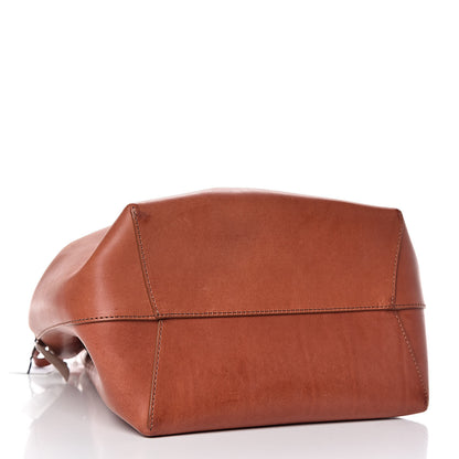 Mansur Gavriel Calfskin Bucket Bag Brandy 5 of 12