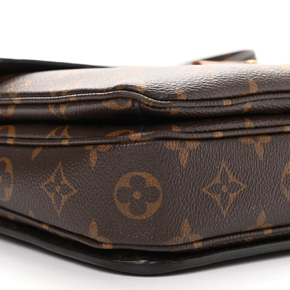 Louis Vuitton Monogram Pochette Metis 9 of 11