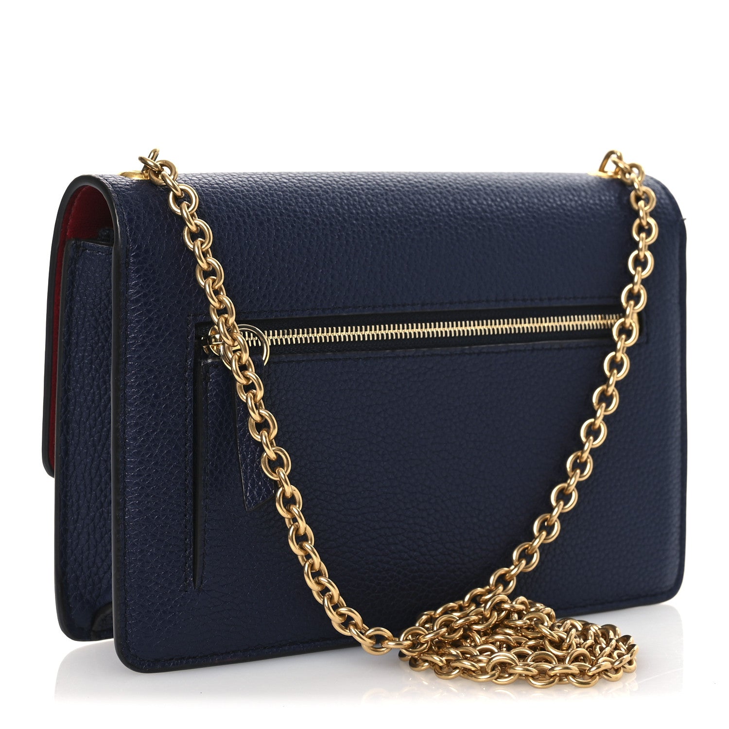 Mulberry Small Classic Grain Union Jack Small Darley Night Sky 3 of 12