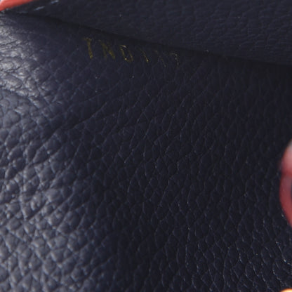 Louis Vuitton Empreinte Key Pouch Marine Rouge 6 of 8
