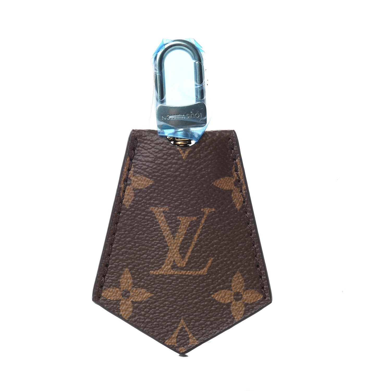 Louis Vuitton Monogram Clochette Bag Charm 1 of 2
