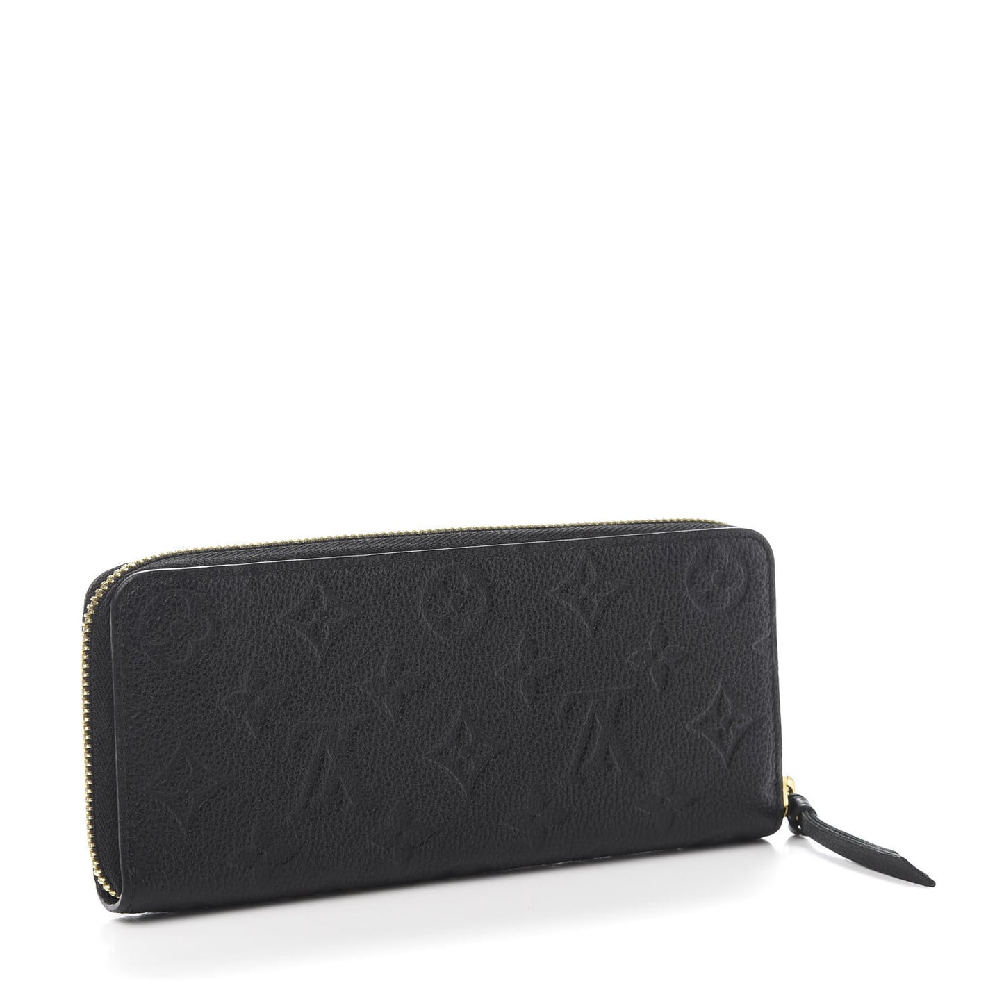 Empreinte Clemence Wallet Black