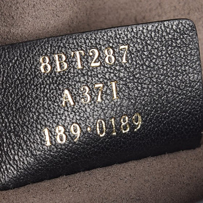 Fendi Vitello Century F is Camera Case Black 7 of 7