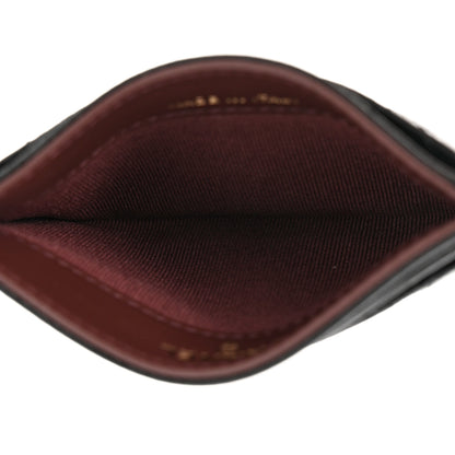 Chanel Caviar Quilted Card Holder Black 6 of 9