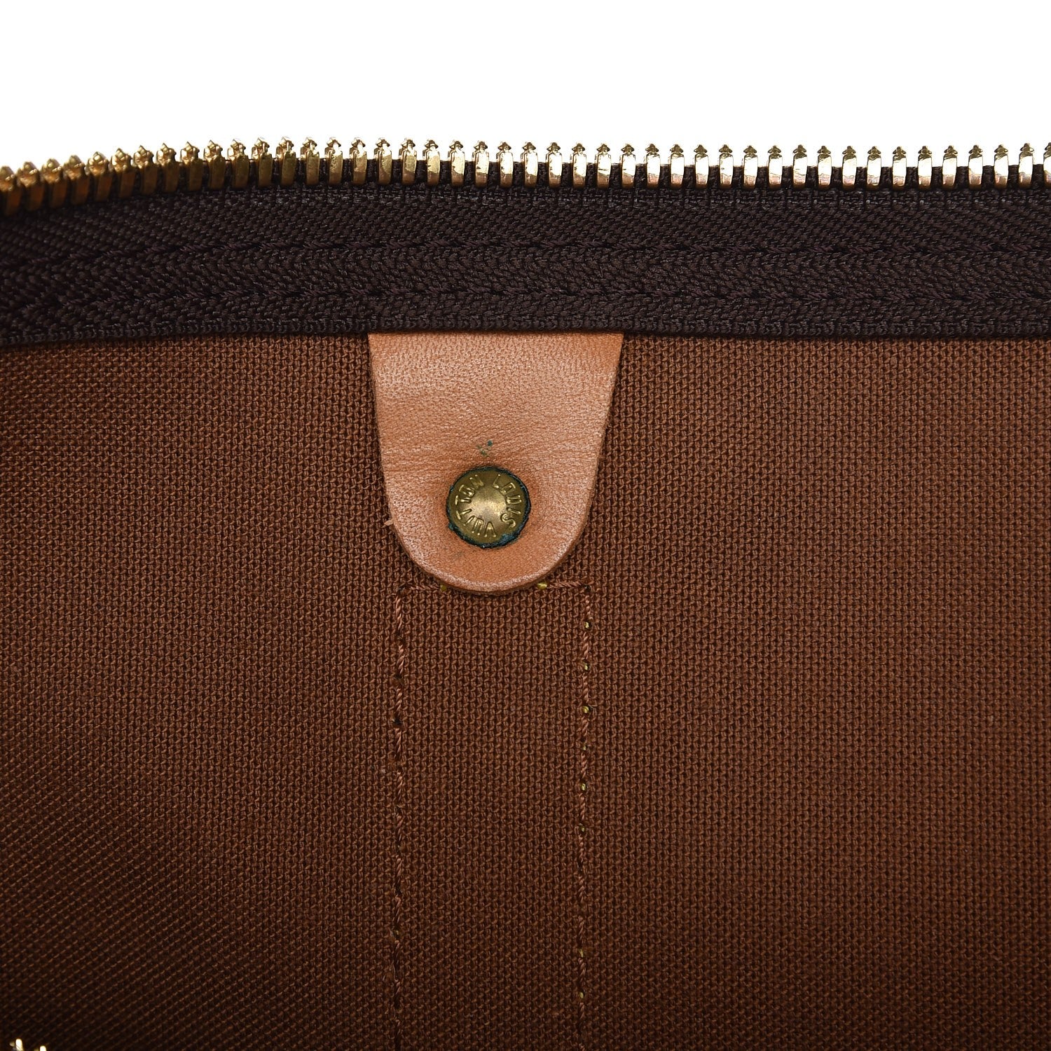 Louis Vuitton Monogram Keepall 45 15 of 16