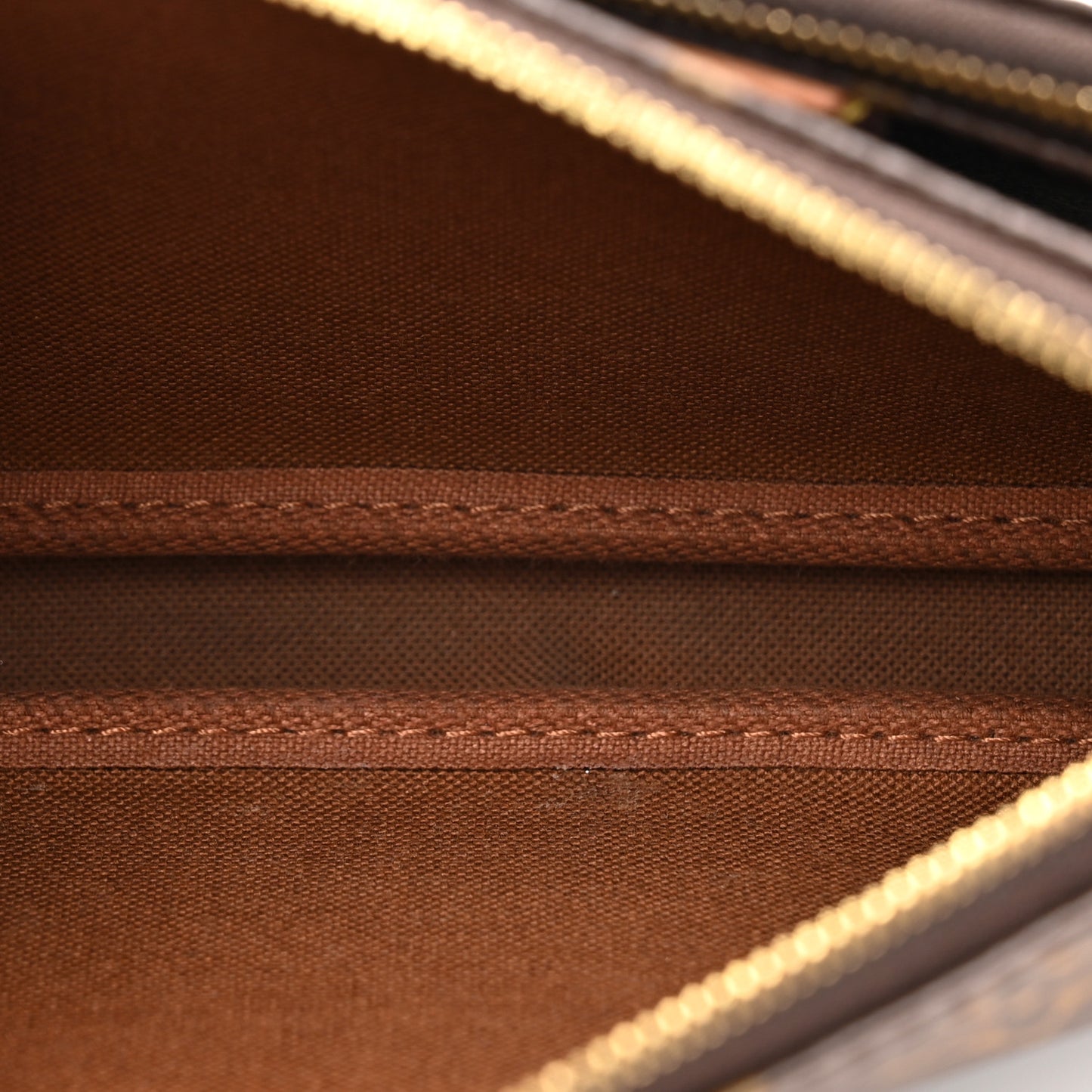 Monogram Multi Pochette Accessories Kaki