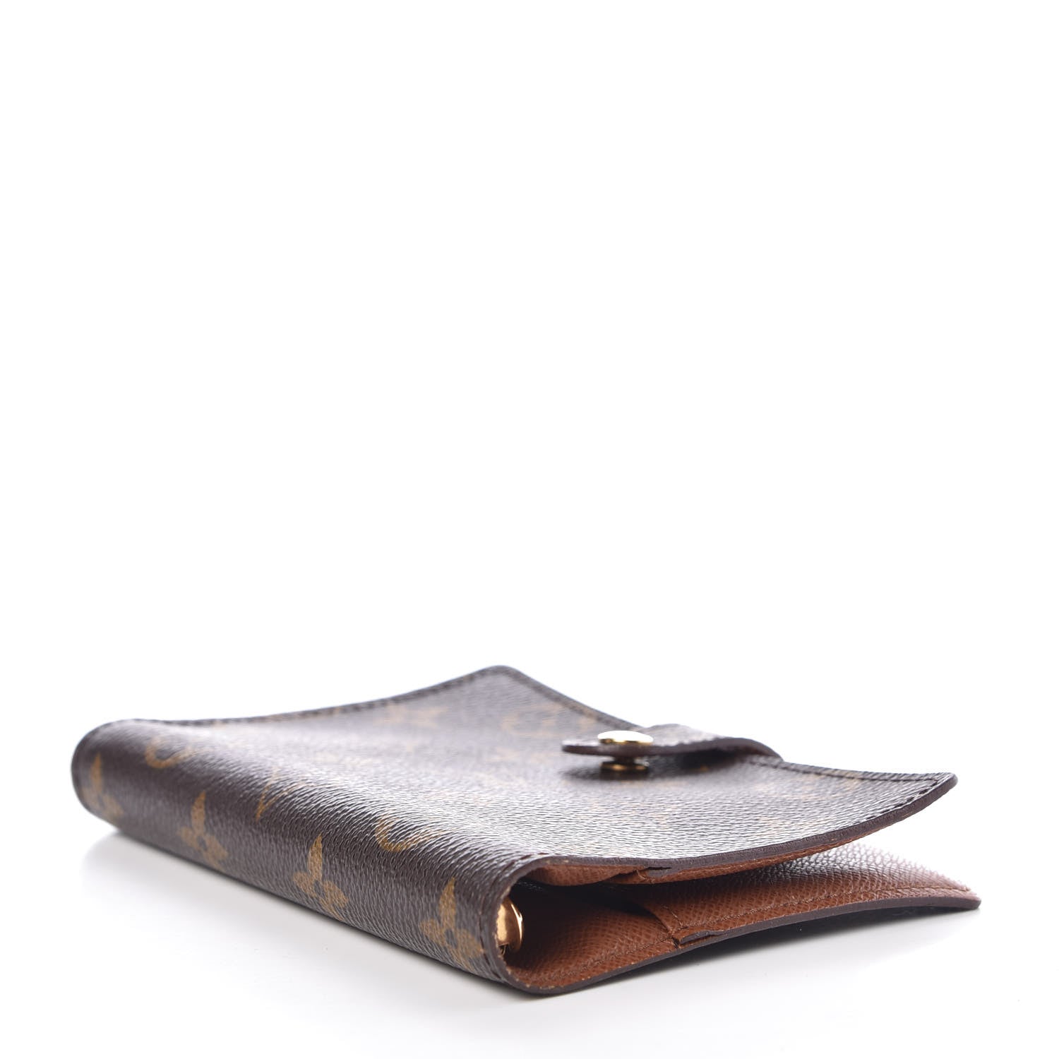 Louis Vuitton Monogram Small Ring Agenda Cover 4 of 9