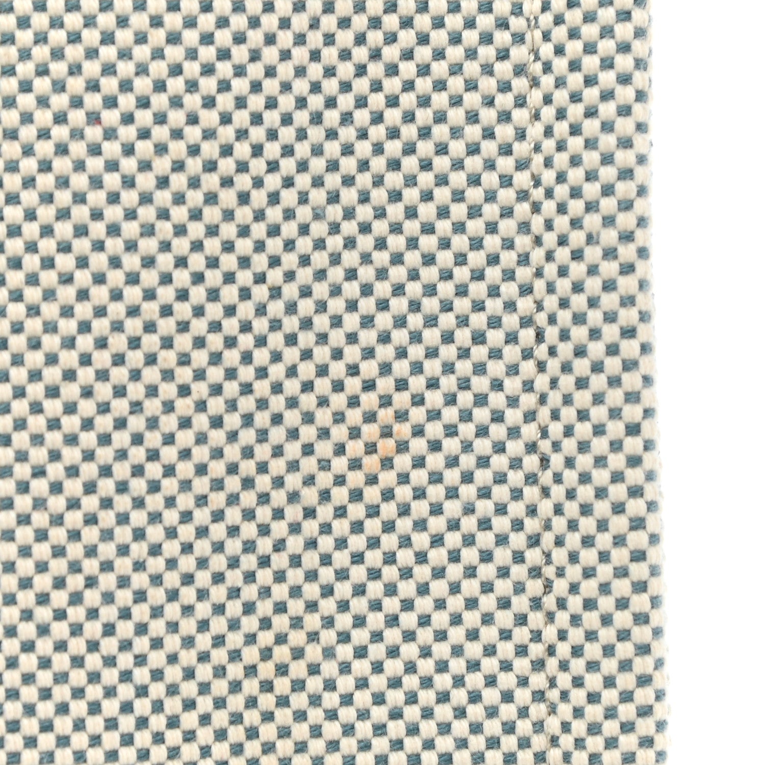 Hermes Toile H Electrique Flat Case Bleu Outremer Sapin 7 of 8