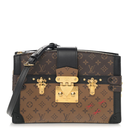 Louis Vuitton Reverse Monogram Trunk Clutch 1 of 10