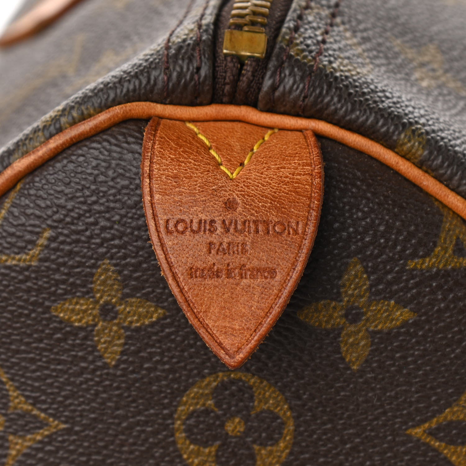Louis Vuitton Monogram Speedy 35 6 of 18
