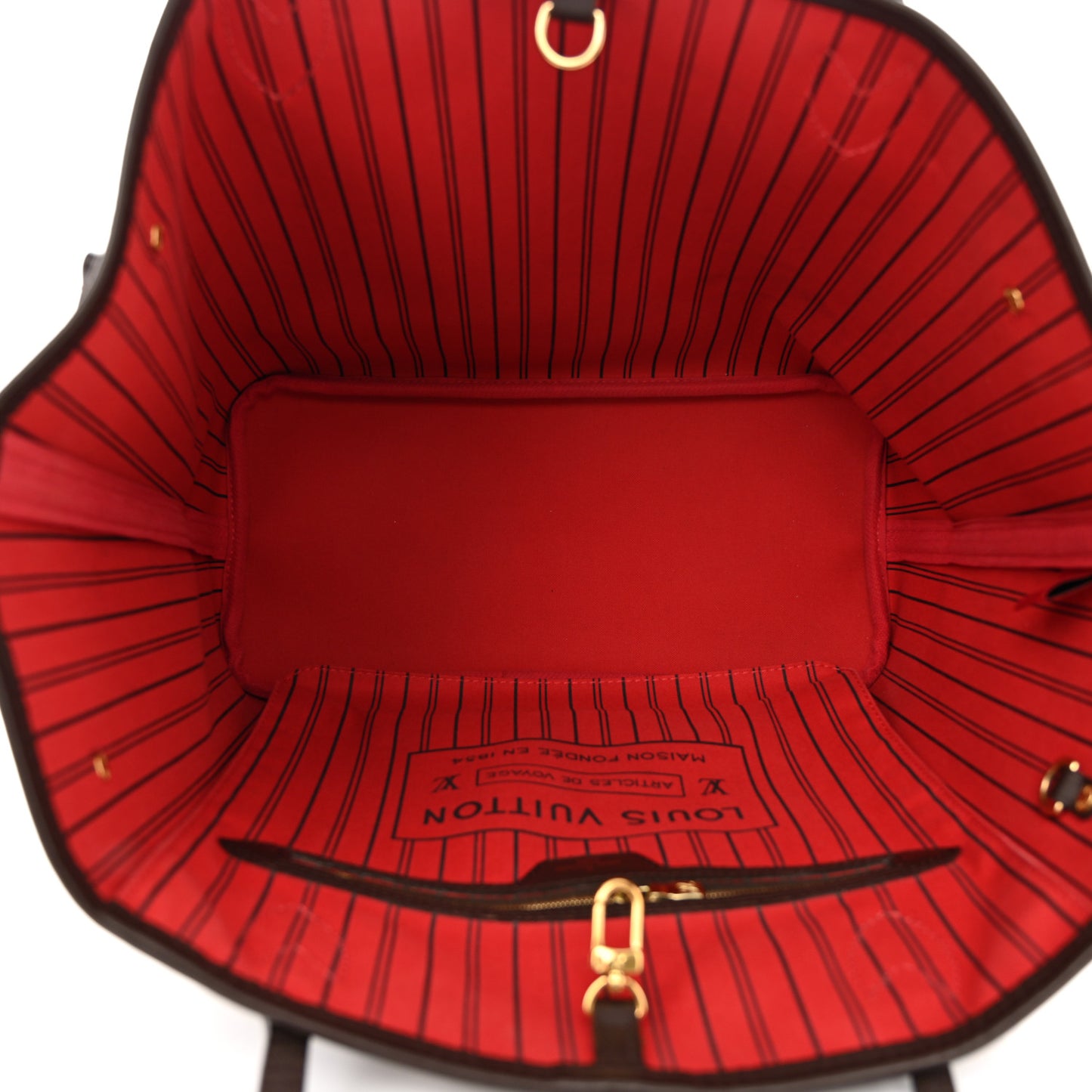 Damier Ebene Neo Neverfull MM