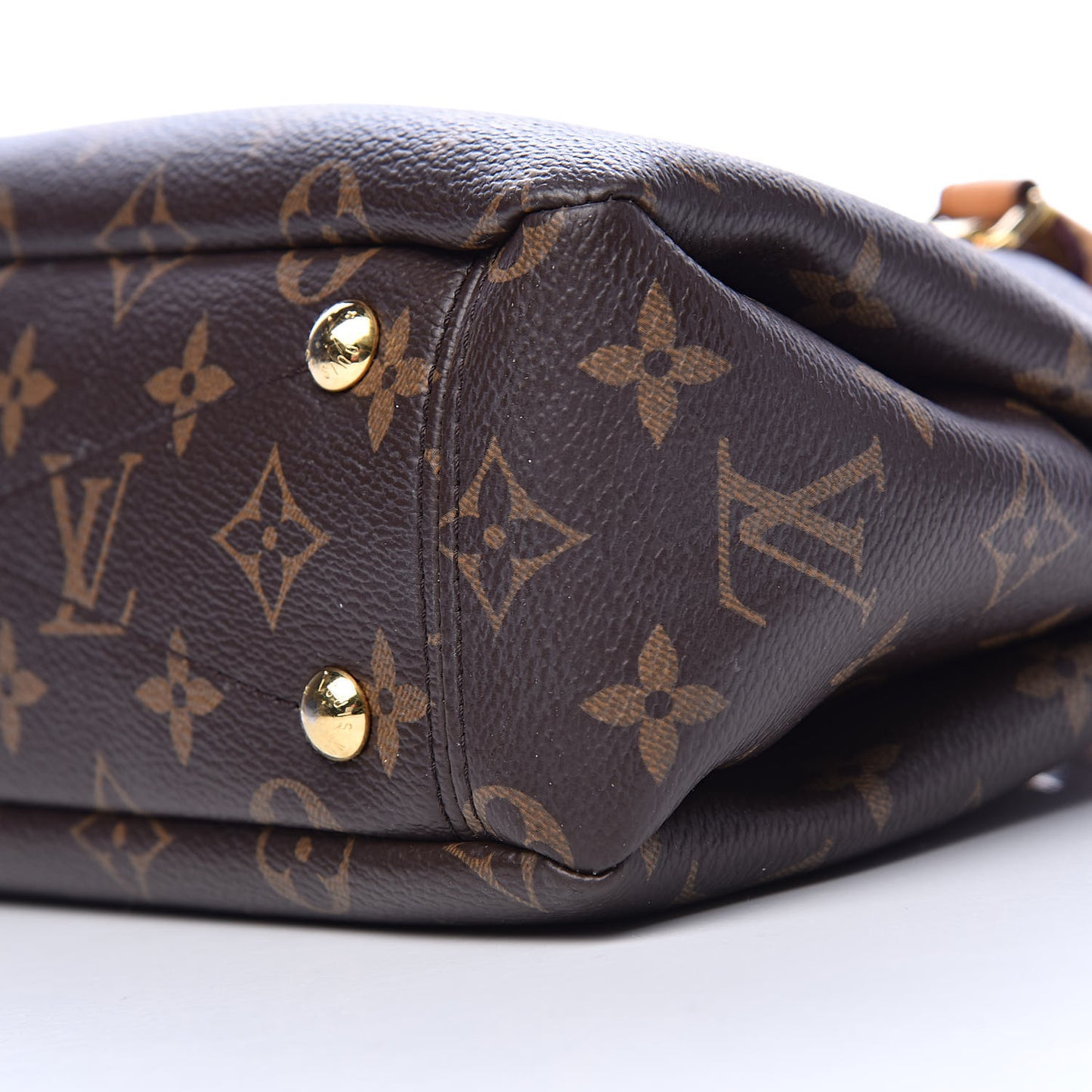 Monogram Pallas BB Grape