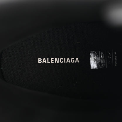 Balenciaga Rubber Mens Steroid Lace Up Boots 41 Black 7 of 10