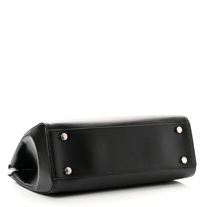 Louis Vuitton Epi Brea GM Black 4 of 10