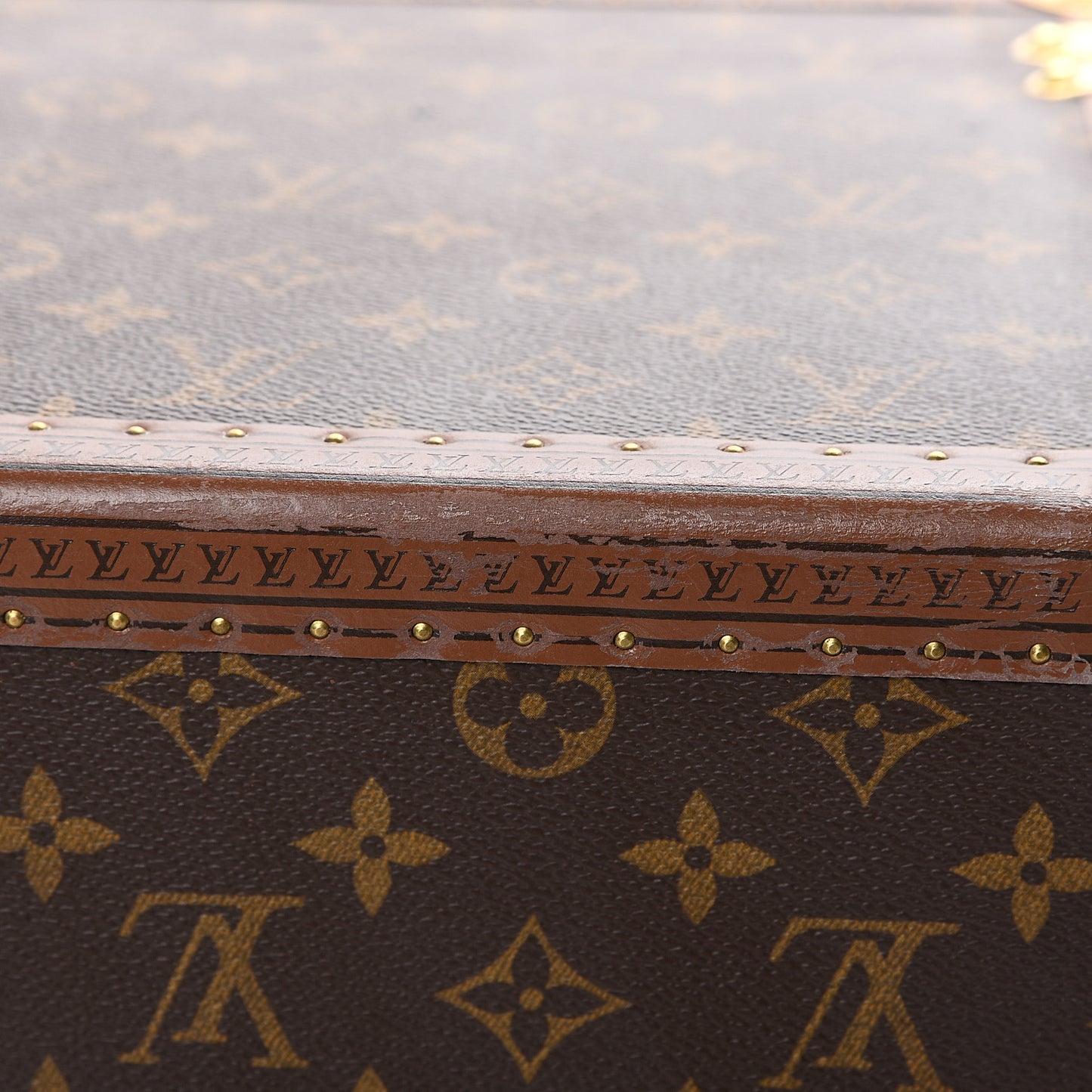 Monogram Boite Pharmacie Toiletry Case