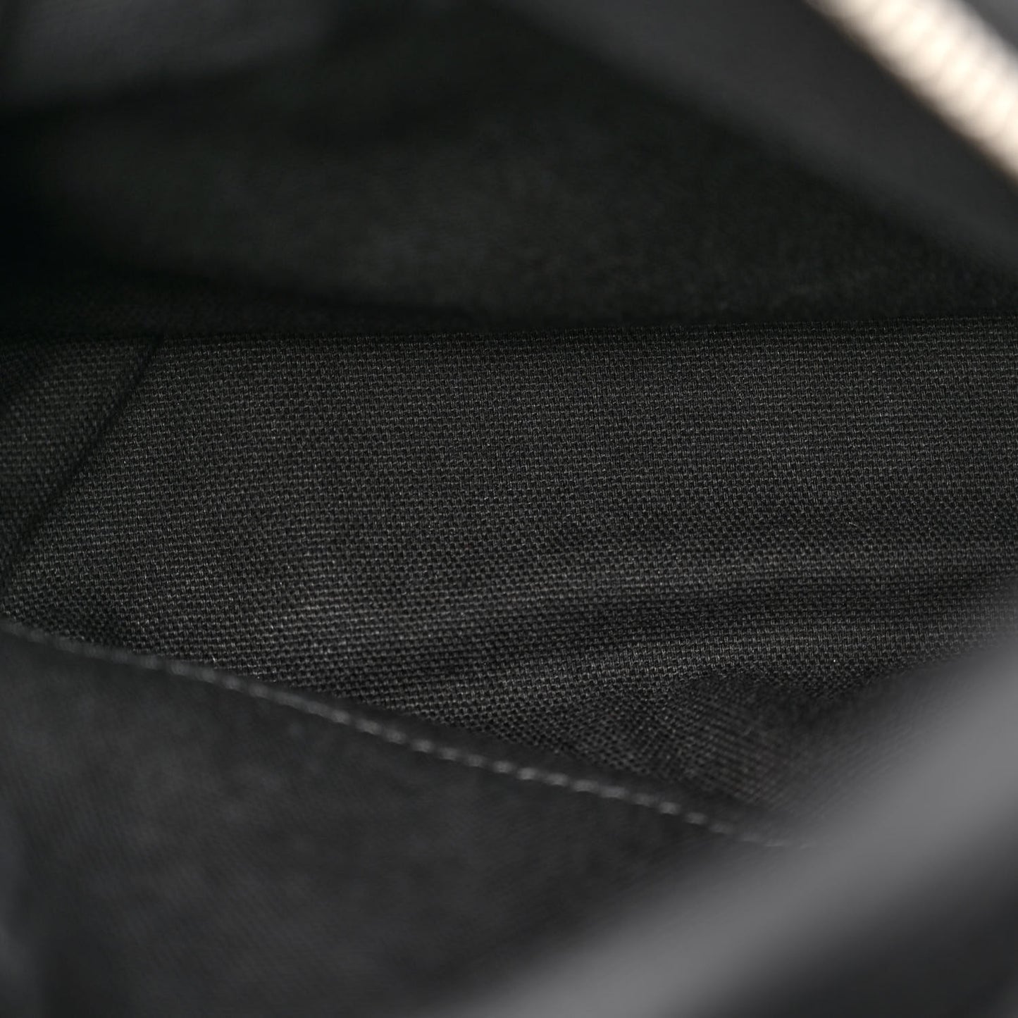 Smooth Calfskin Nano Backpack Black