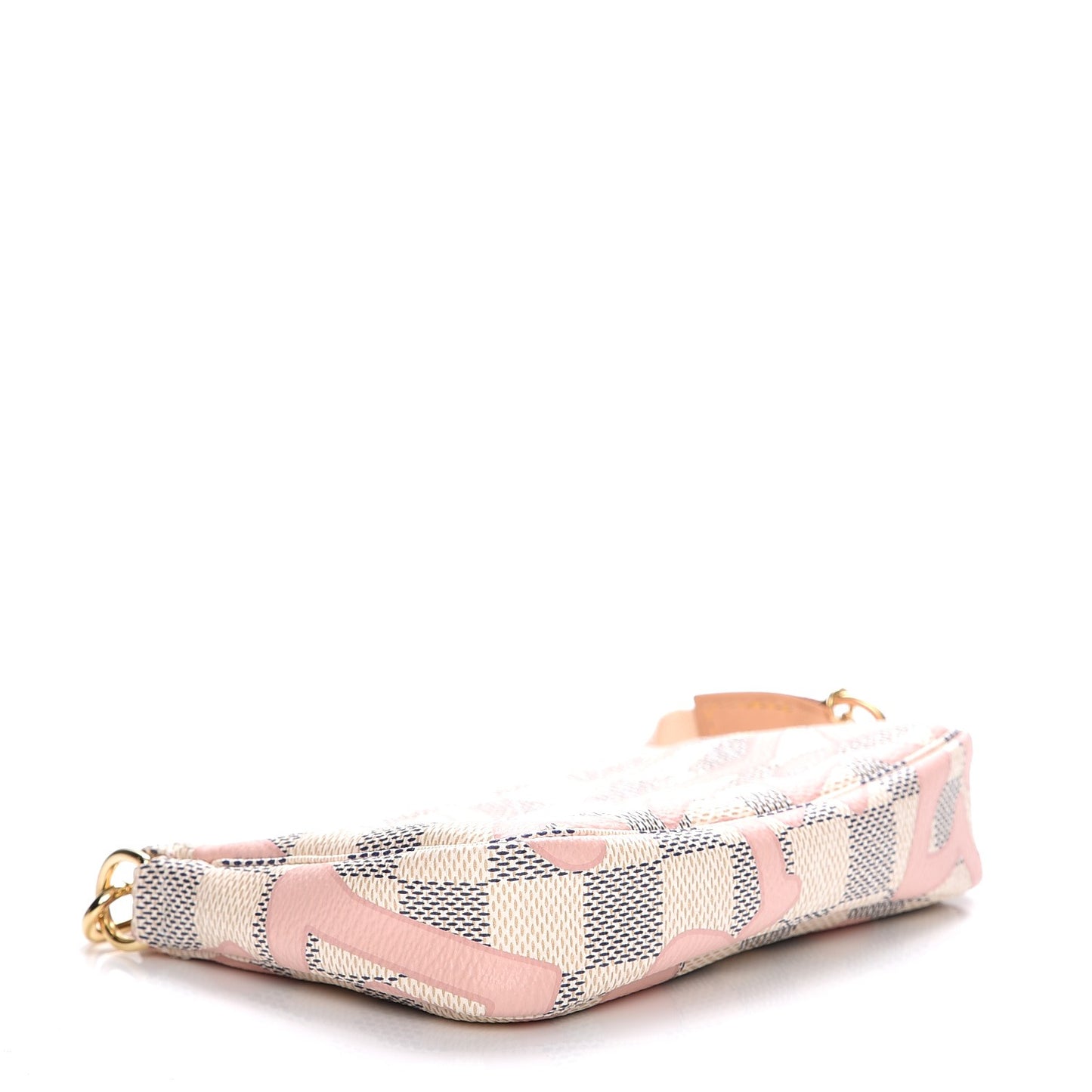 Damier Azur Tahitienne Mini Pochette Accessories