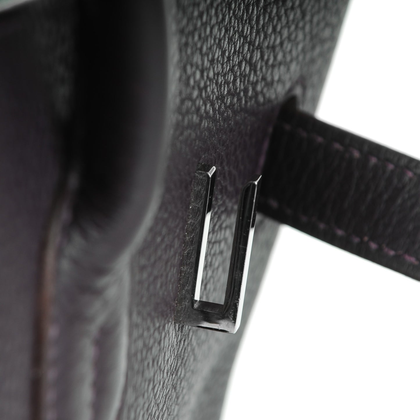 Togo Birkin 35 Raisin
