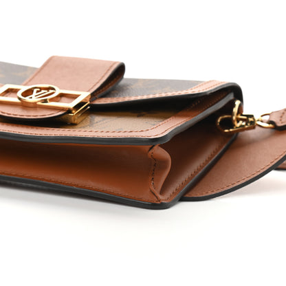 Louis Vuitton Reverse Monogram Dauphine Bumbag 8 of 10