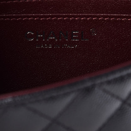 Chanel Caviar Quilted Mini Rectangular Flap Black 6 of 8