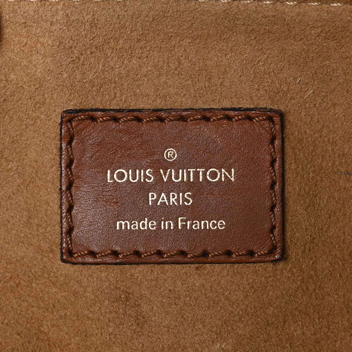 Louis Vuitton Monogram Pallas Full Sesame 6 of 9