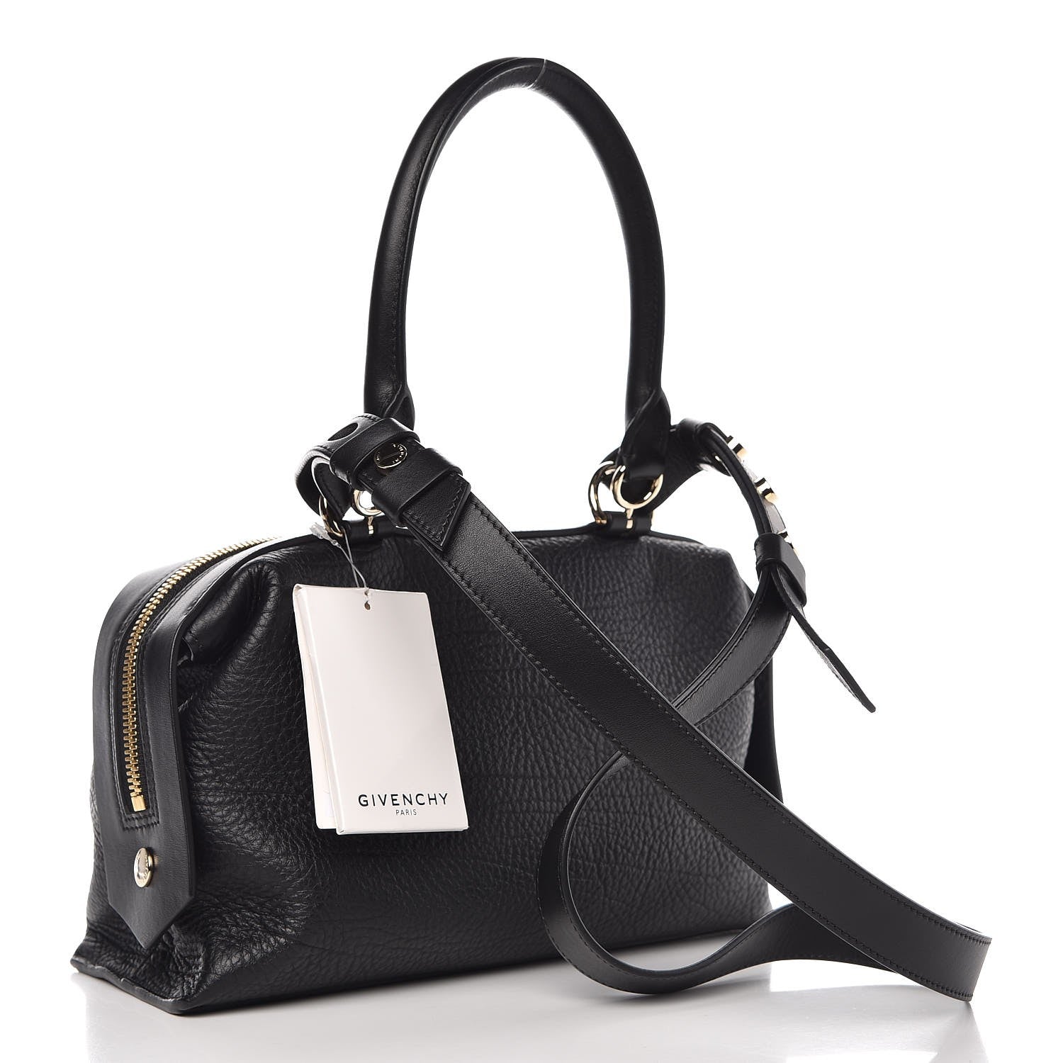 Givenchy Calfskin Small Sway Black 3 of 9