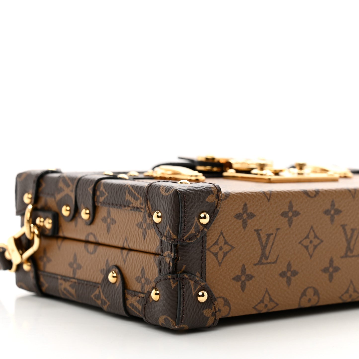 Reverse Monogram Petite Malle