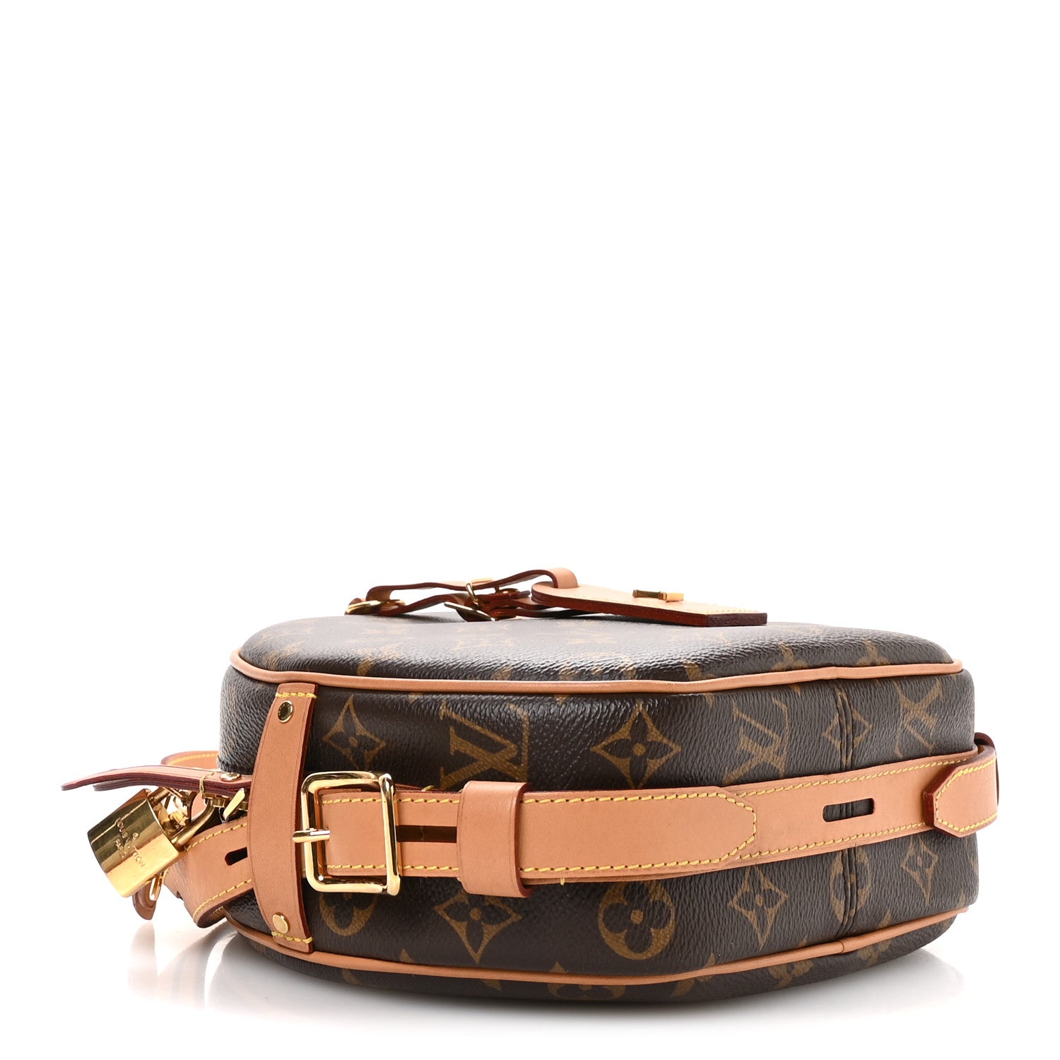 Louis Vuitton Monogram Boite Chapeau Souple MM 4 of 10