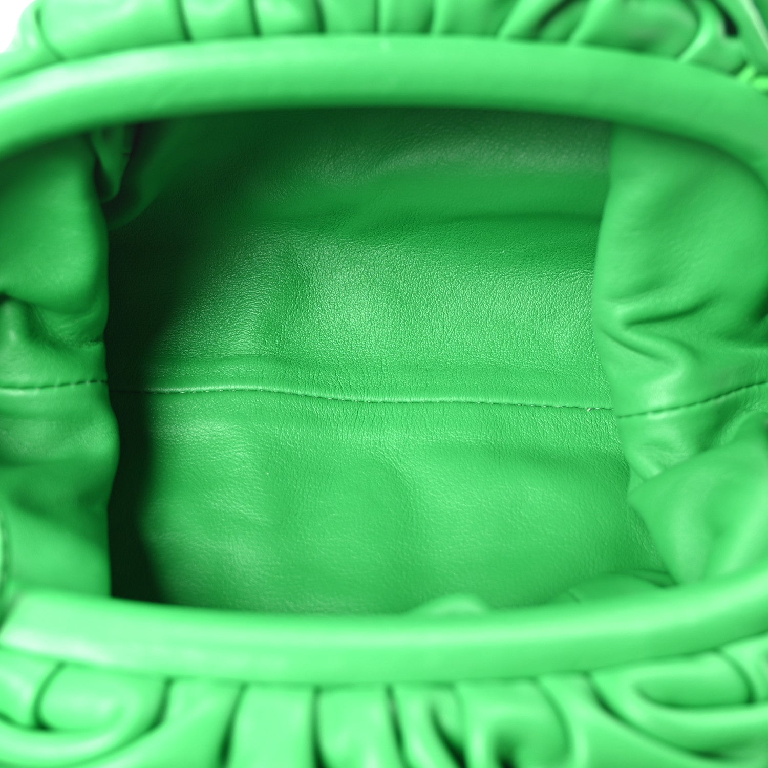 Bottega Veneta Butter Calfskin The Mini Pouch Parakeet 1917712