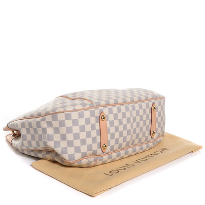 Louis Vuitton Damier Azur Galliera GM 4 of 7