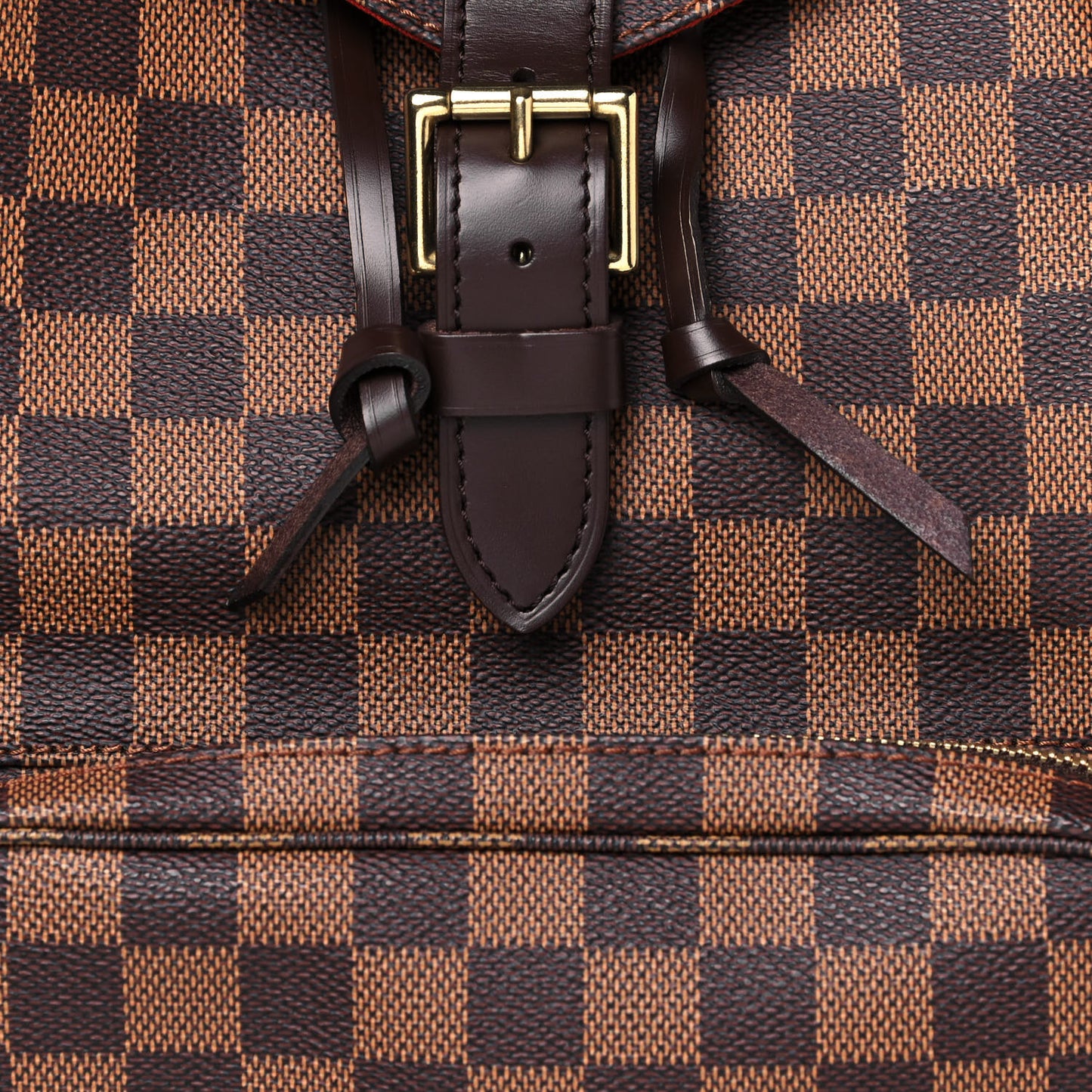 Damier Ebene Montsouris GM Backpack