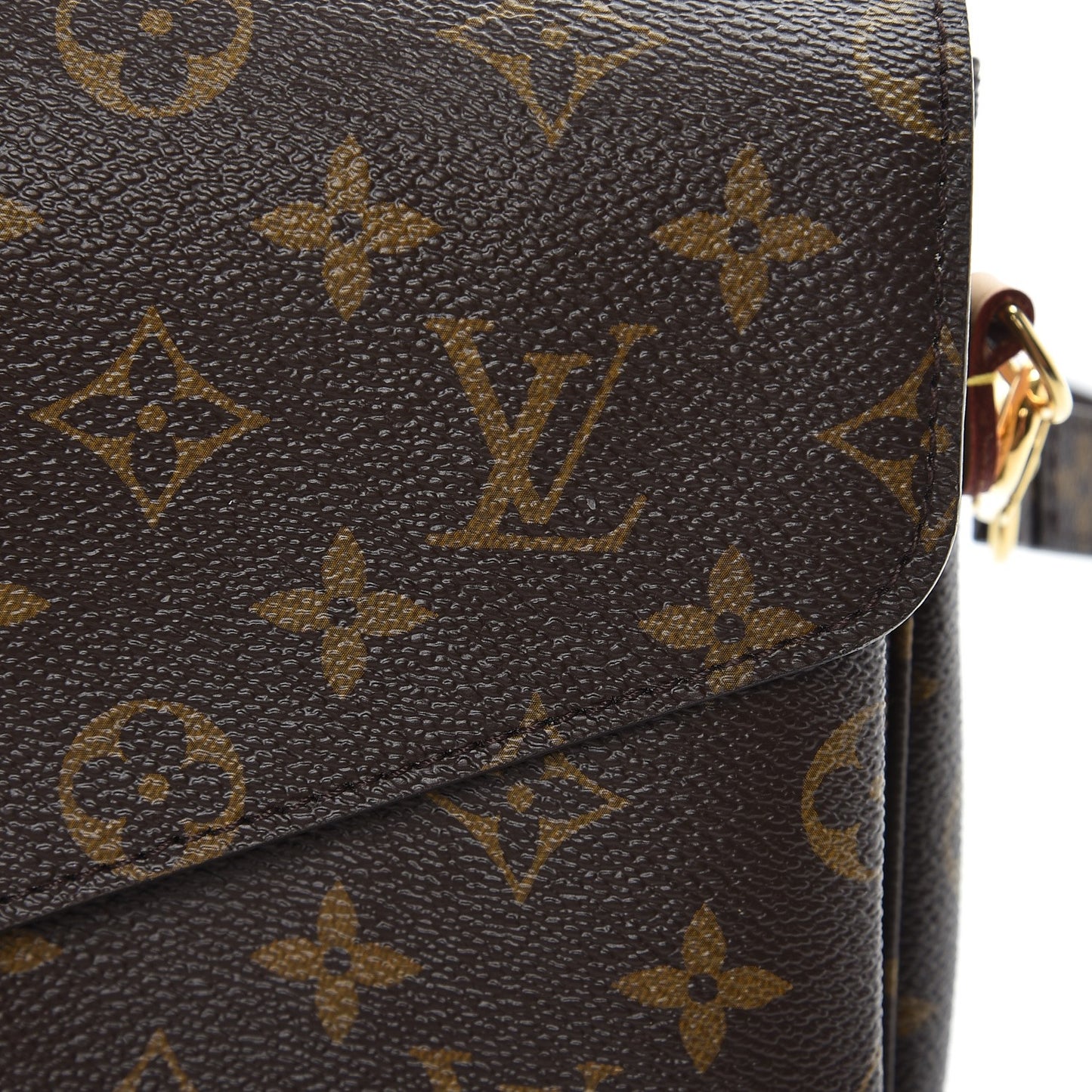 Monogram Pochette Metis