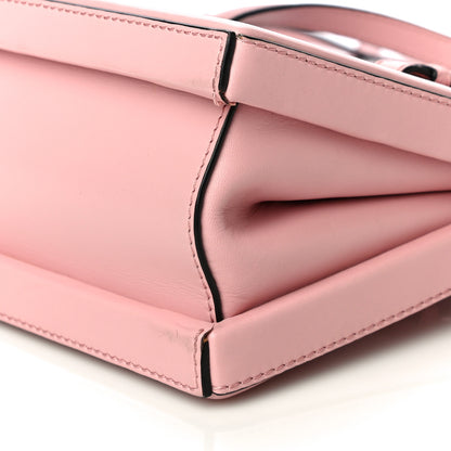 Loewe Calfskin Small Postal Bag Pastel Pink 10 of 27